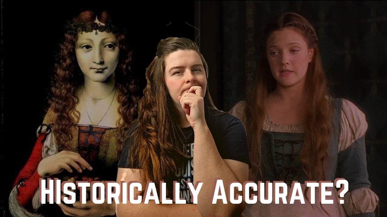 A brief History of Florentine Fashion and look at Ever After Costumes.