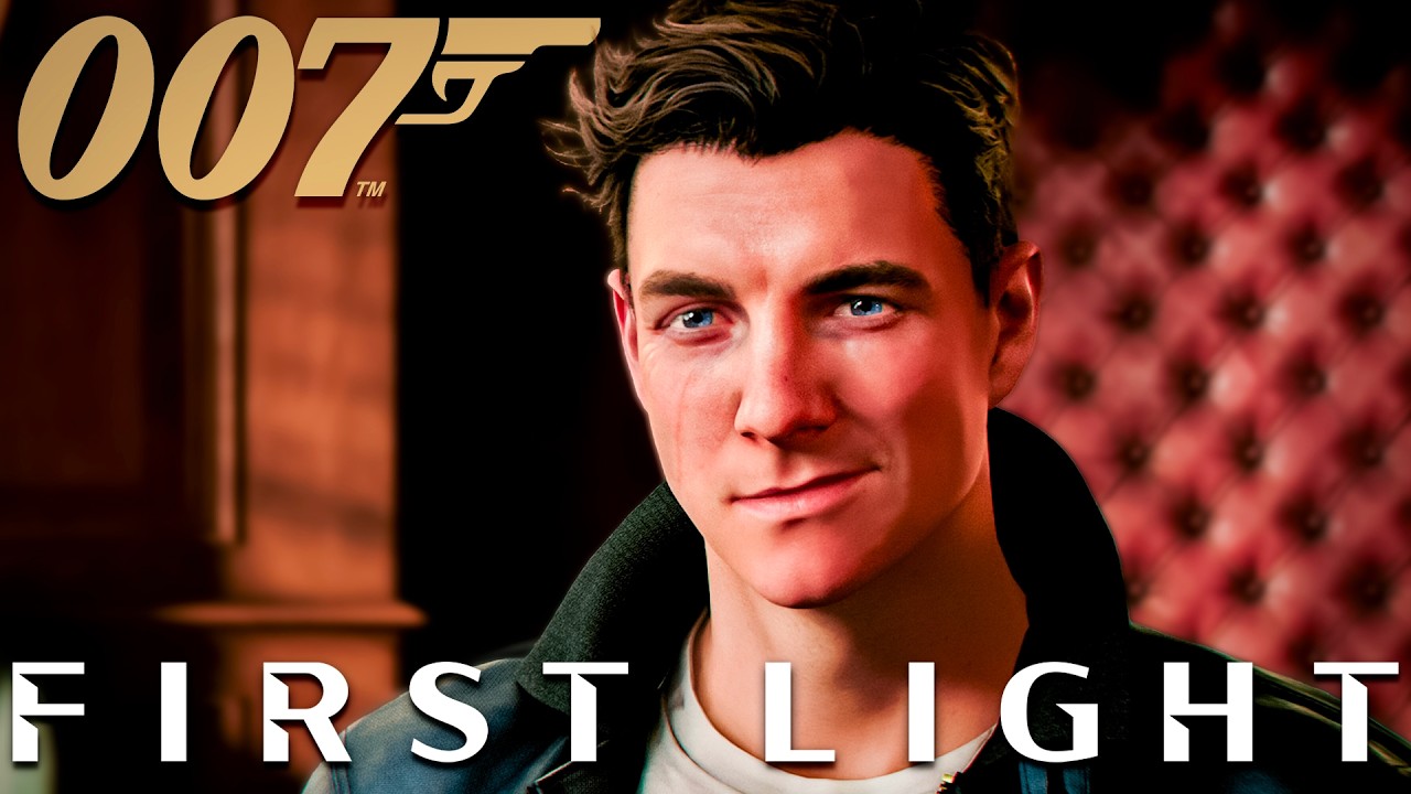 NOWY, MŁODY BOND! 🤵🏻 | 007 First Light PL [#1]