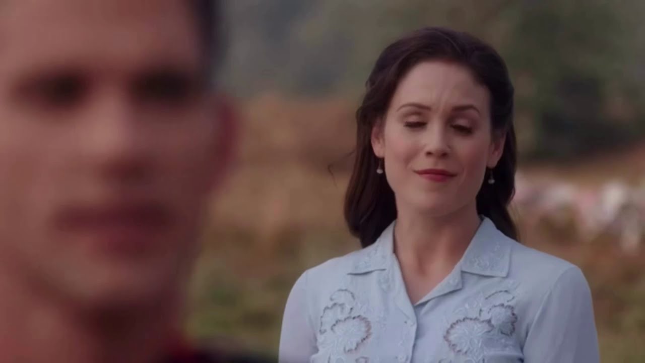 “I can’t help falling in love with you”