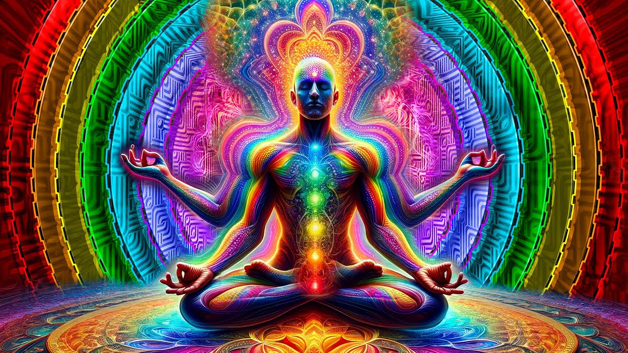 Meditation For Beginners (All Skill Levels) with Binaural Beats