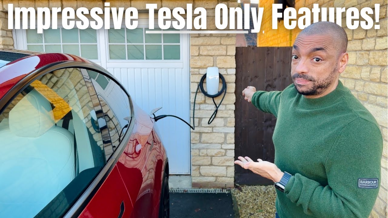 Стоит ли настенный разъем Tesla Gen 3 своих денег?