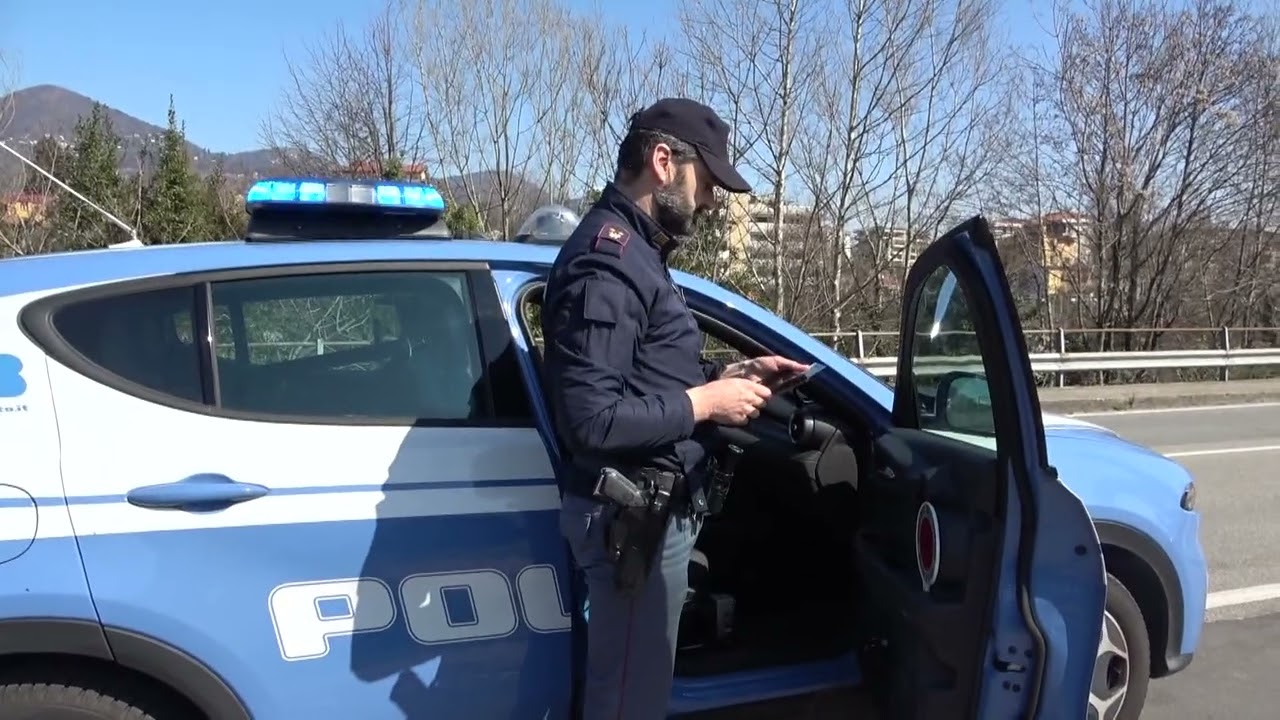 42enne verbanese arrestato in flagranza di reato per spaccio a Intra