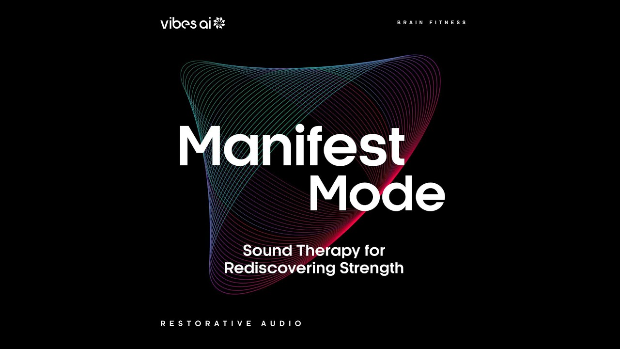 15min Manifest Mode (Unguided) - Cognitive Fitness Vibe