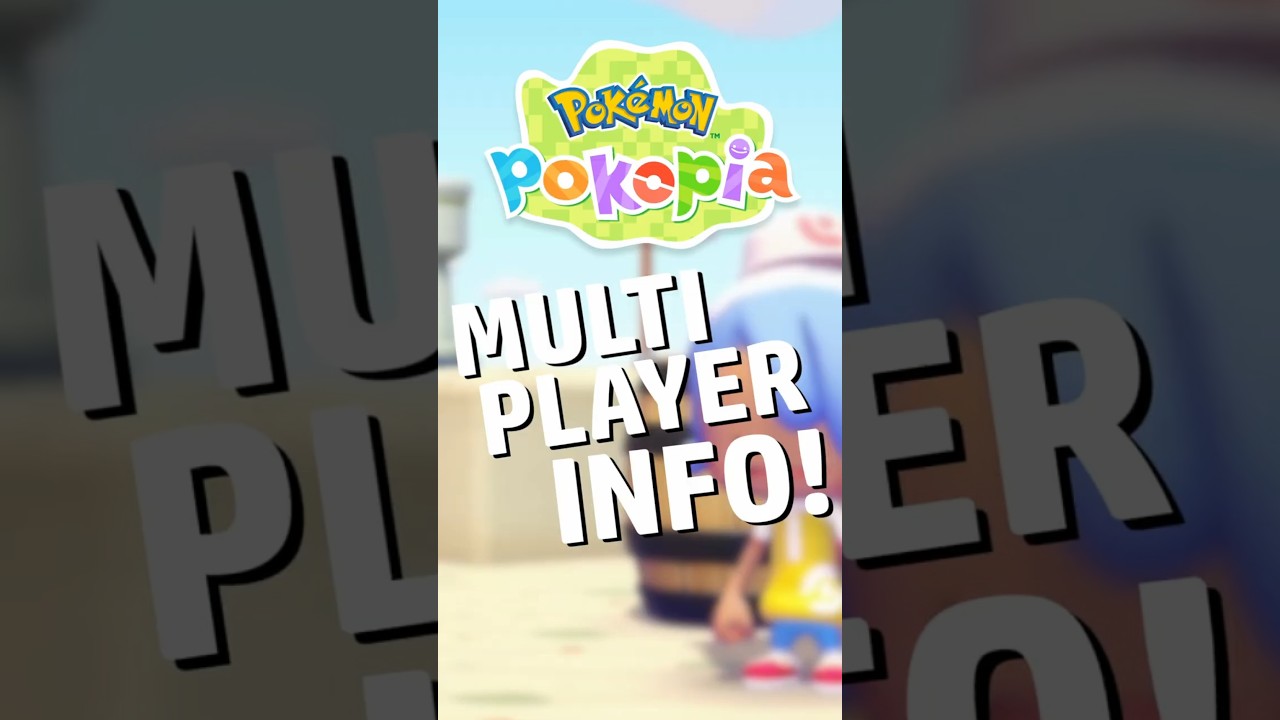 Pokopia będzie NIESAMOWITA z Przyjaci&oacute;łmi! #shorts #pokemon #pokemonpokopia #pokopia #pokemongen10