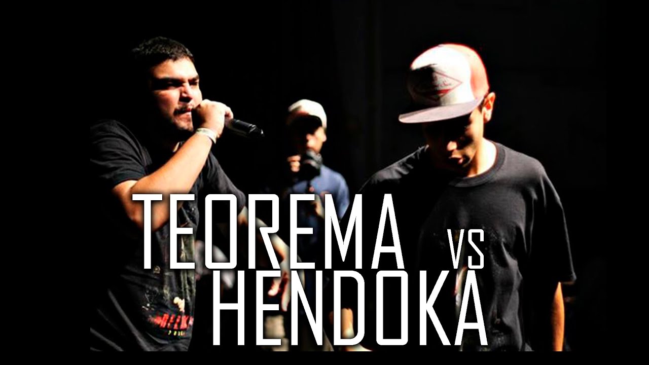 BDM Deluxe 2015 / 4tos de final / Teorema vs Hendoka