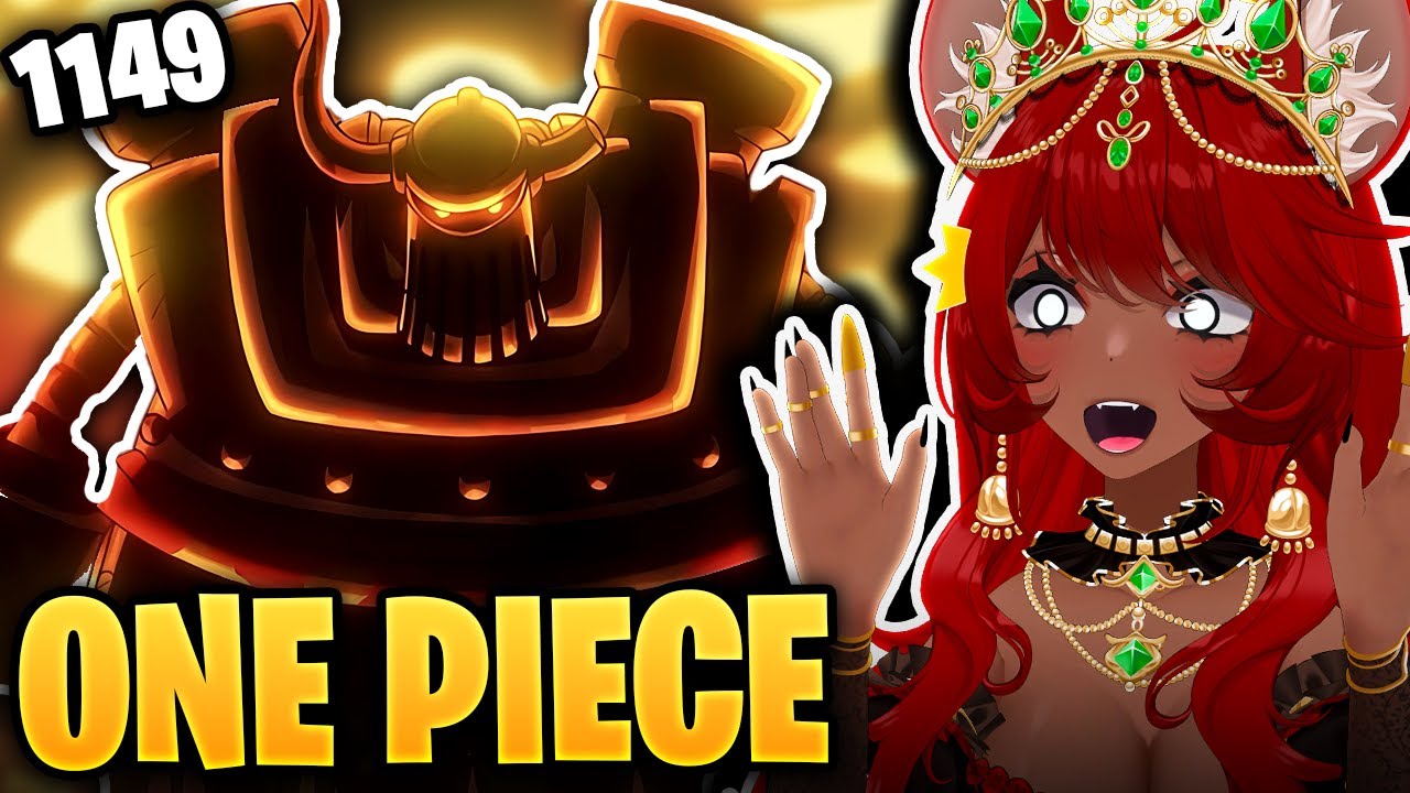 MORE LORE PIECE !! | One Piece Episode 1149 Reaction