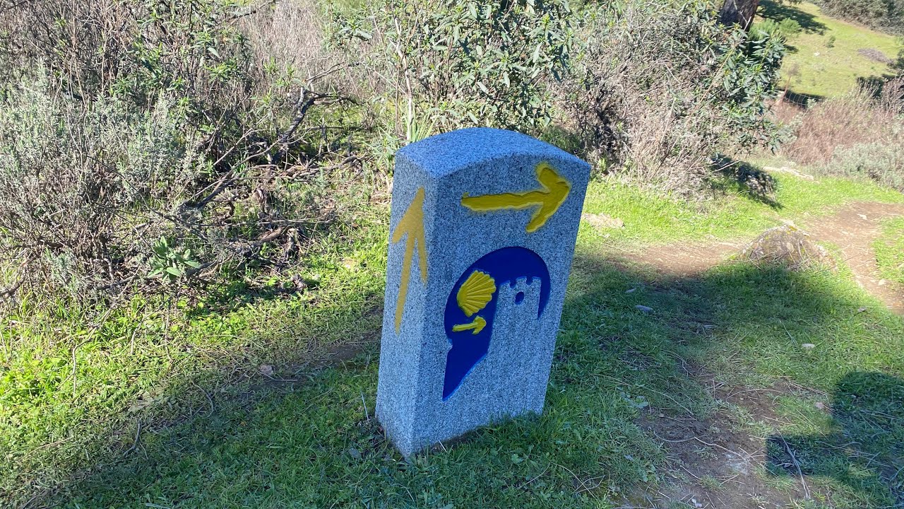 Camino Mozárabe de Santiago. Etapa 19. Cerro Muriano - Villaharta. 21 km. 26-01-23