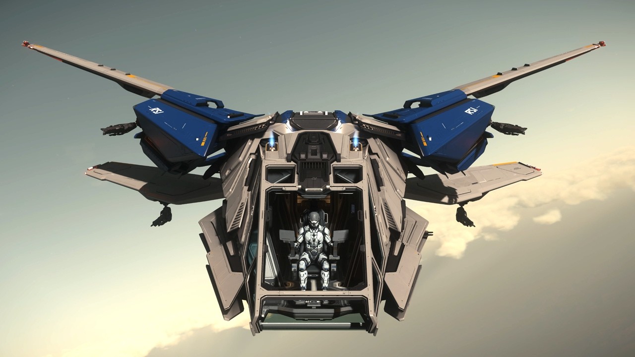 Star Citizen 4.7 | Aurora Mk2