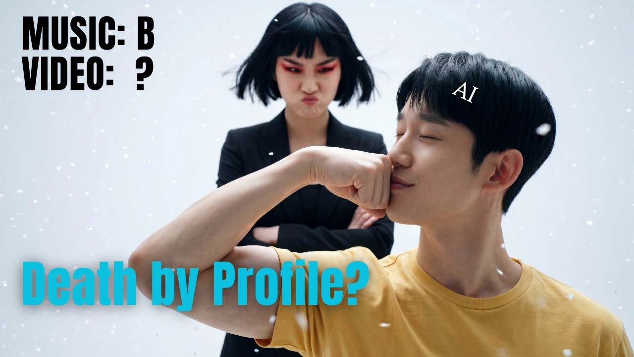 스펙과 결정사 / Death by Profile? RD EP. 2 (Official MV)