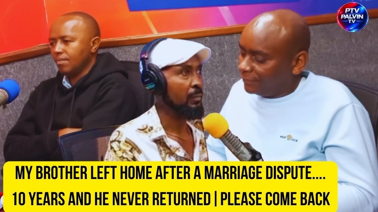 After a Marriage Dispute, My Brother Left Home, now 10 Years Without Him | i love you come back home
