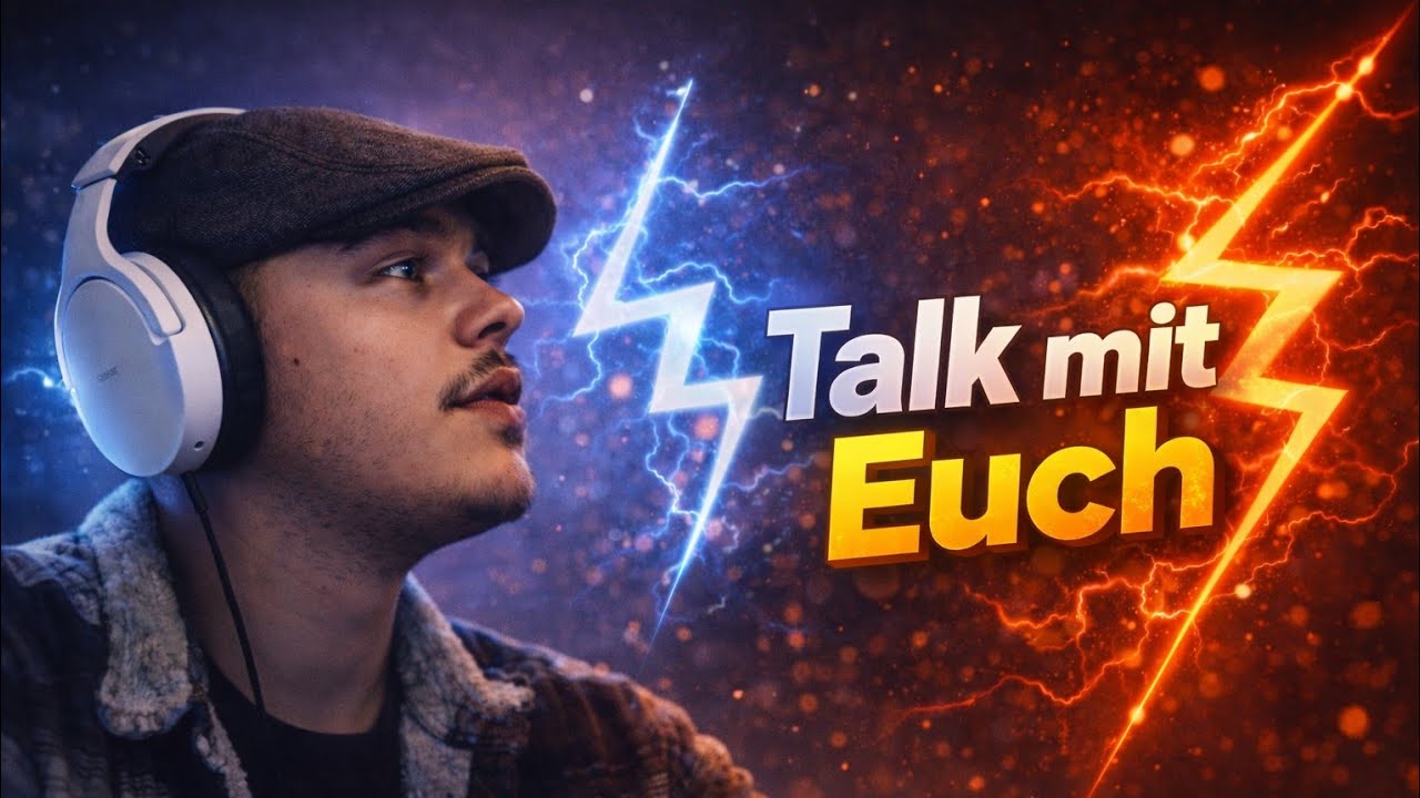 LIVE Talk mit Zuschauern 🔴 | Q&A & Community Chat