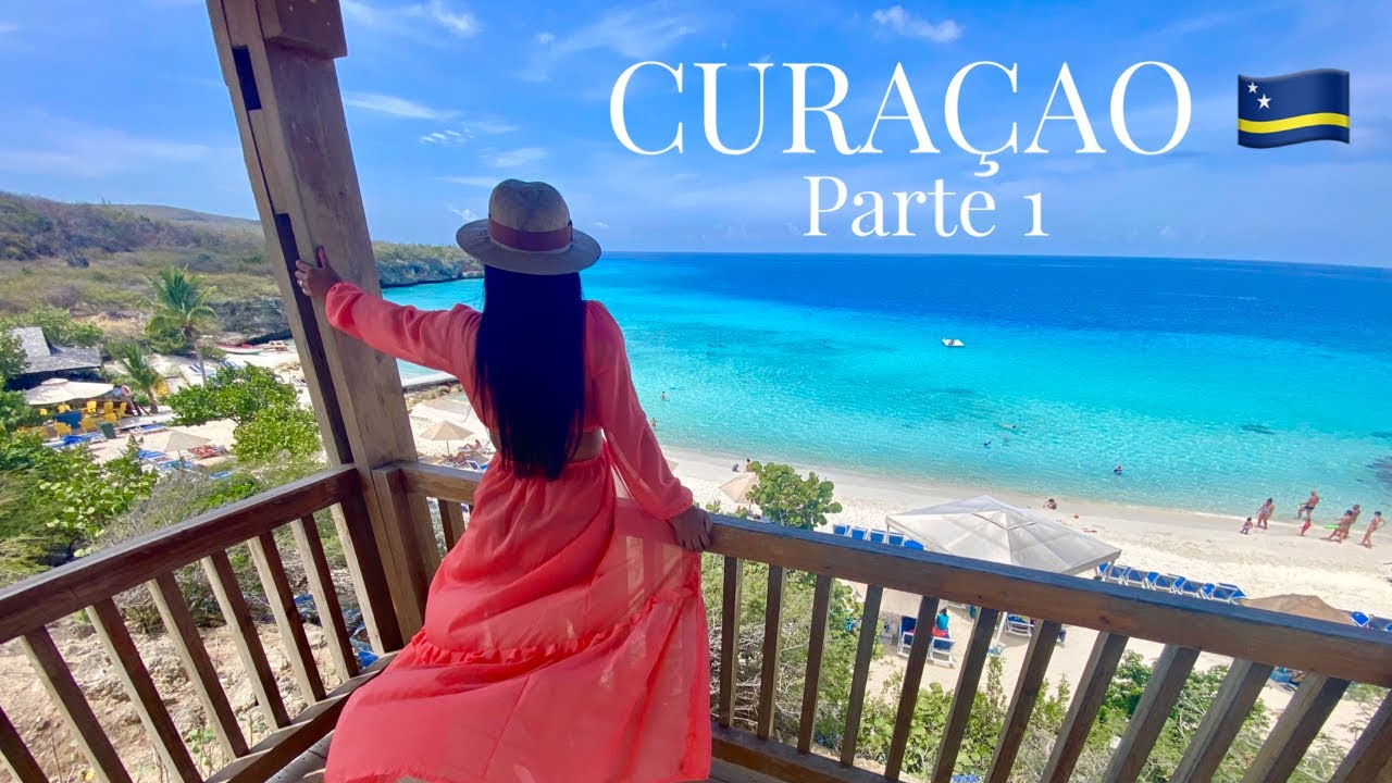 CURAÇAO 2023 part 1| Kenepa Grandi| Kenepa pequena| Jeremi| Porto Marie| Cas Abao| Punda.
