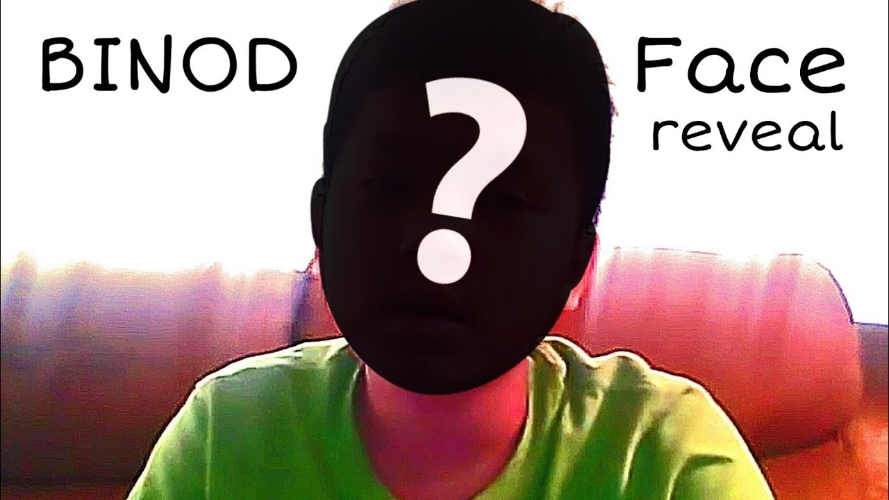 Finally ! Binod Face Reveal 🔥