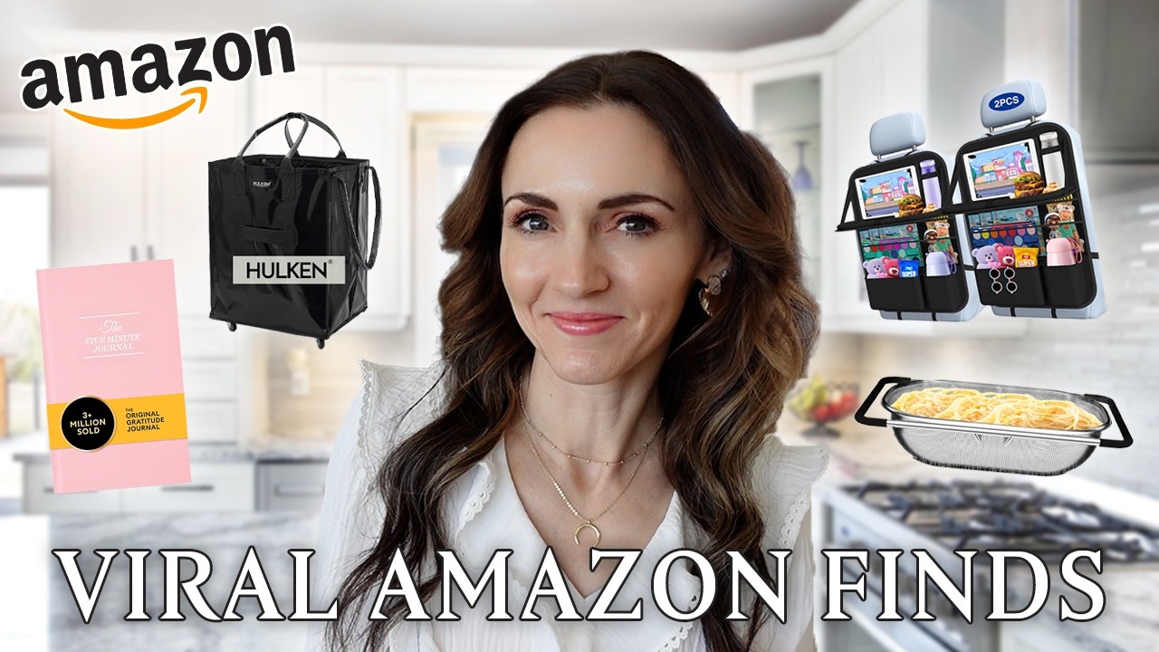 Скрытые сокровища Amazon, о которых вы даже не подозревали, что они вам нужны.