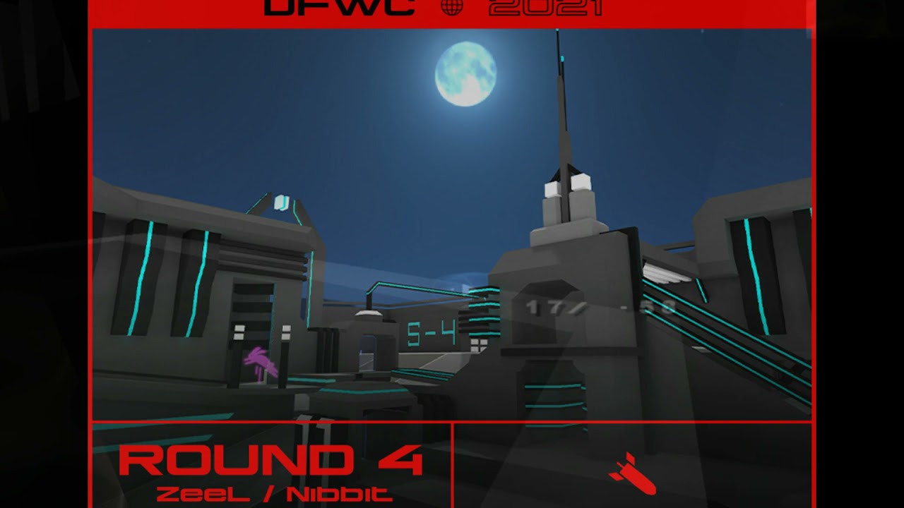 Dfwc2021 (quake 3 defrag world cup 2021) by HoRuS from Italy