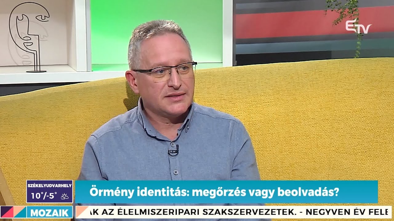 Örmény identitás: megőrzés vagy beolvadás? – Mozaik