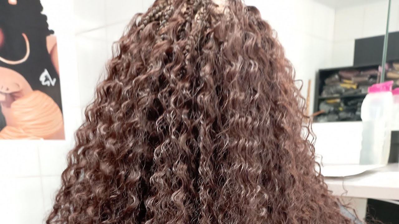 Como fazer gipsy braids tutorial  #braids #entrelace #gipsybraids #hairstyle #fashion #fashionstyle 