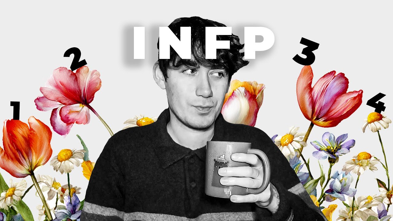 Четыре подтипа INFP