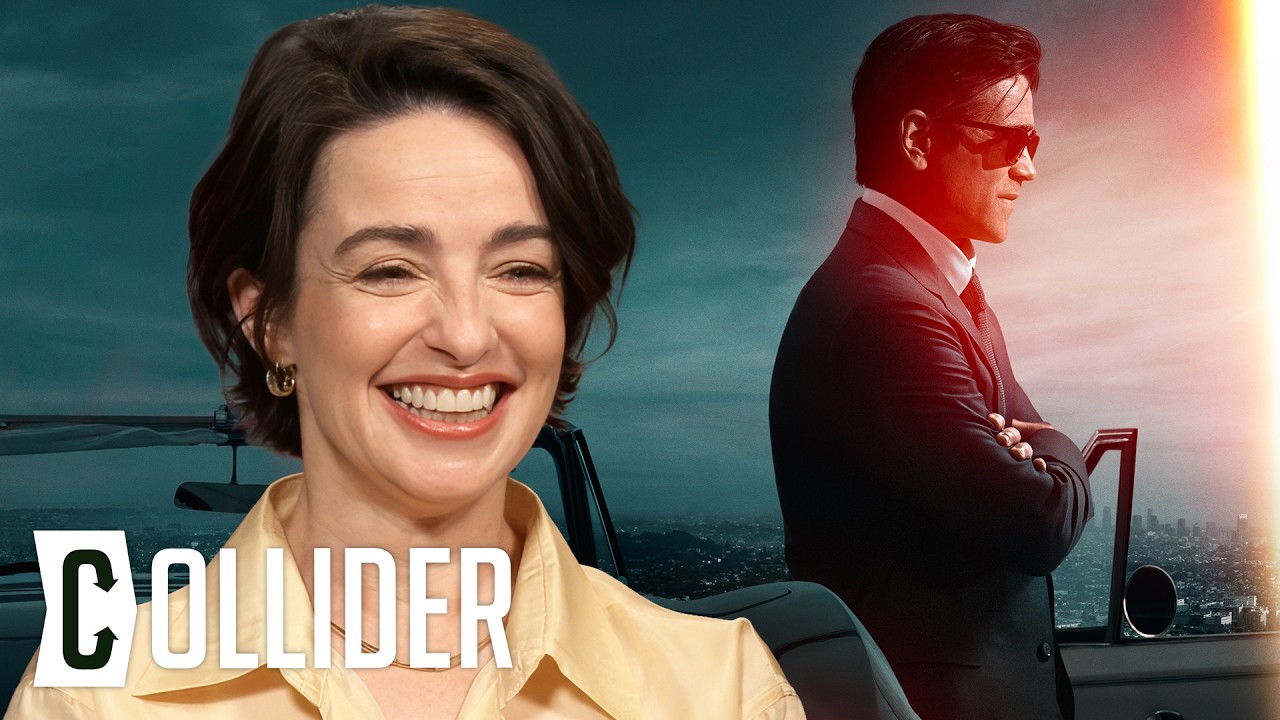 Laura Donnelly Talks Sugar Season 2, Marvel&rsquo;s Werewolf by Night, and Netflix's Kennedy Series