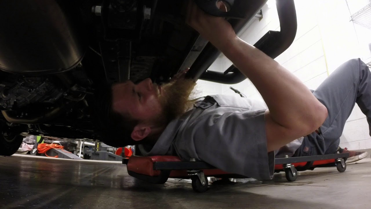 N-Fab Nerf Bars Toyota 4Runner | Mark Miller Toyota