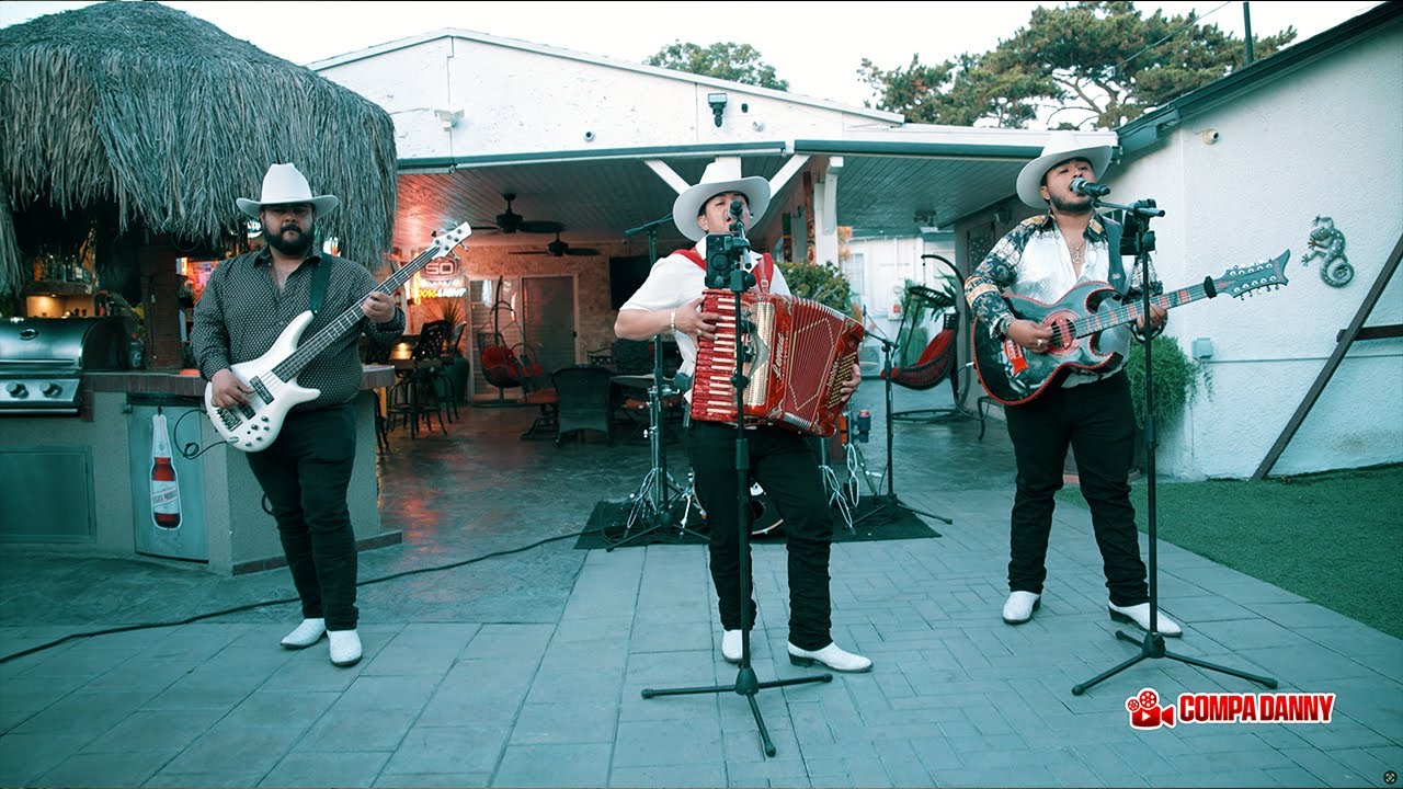 Doble Imperio - La Quita Pendientes (En Vivo)