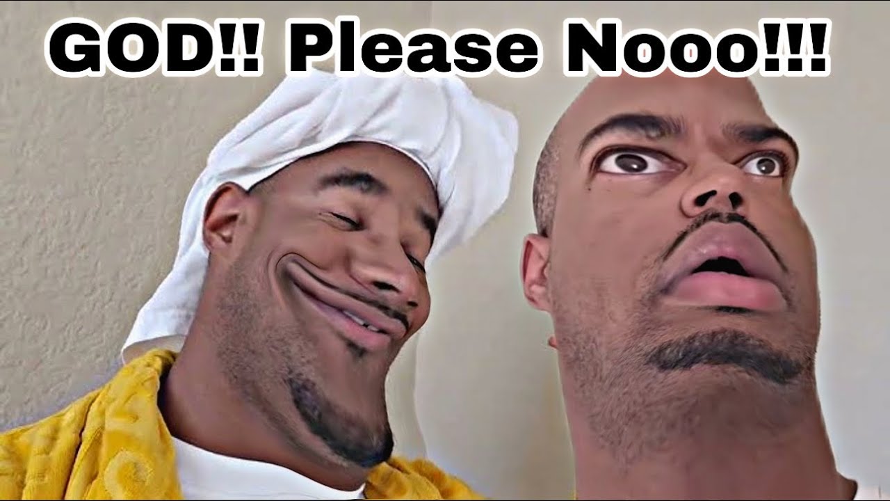 When you die and realize GOD not who they said he was (REACTION) 