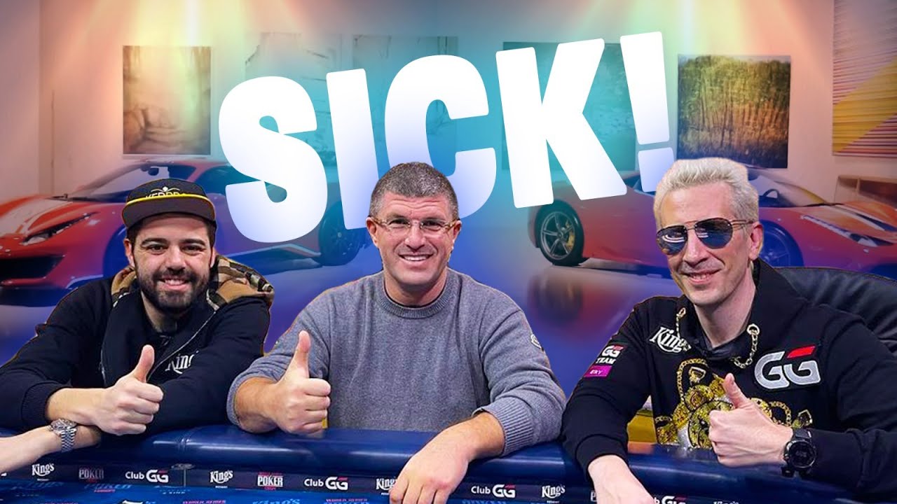 UNE MAIN À 335 000€ Dans la YOH VIRAL’S GAME (C’est tuuuuu??)