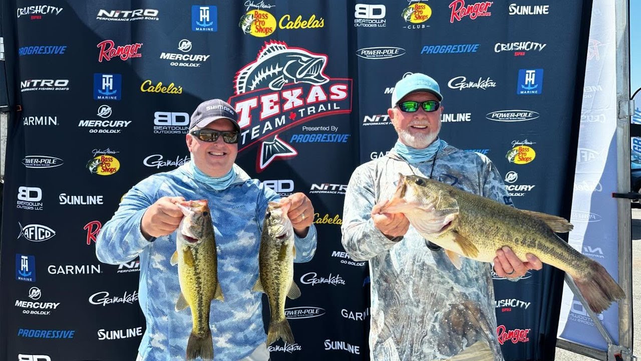 Texas Team Trail at Lake Fork