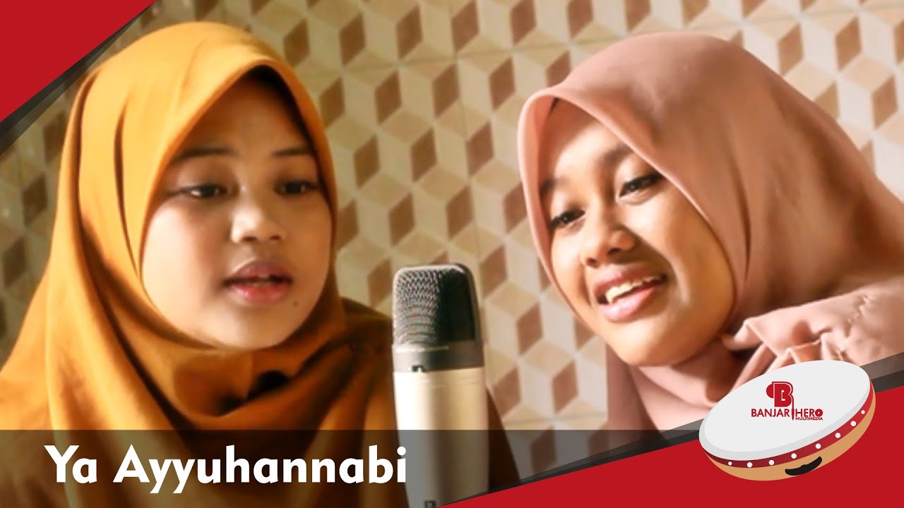 Ya Ayyuhannabi Versi Banjari - Windy ft Zalfa El Hasanuddin
