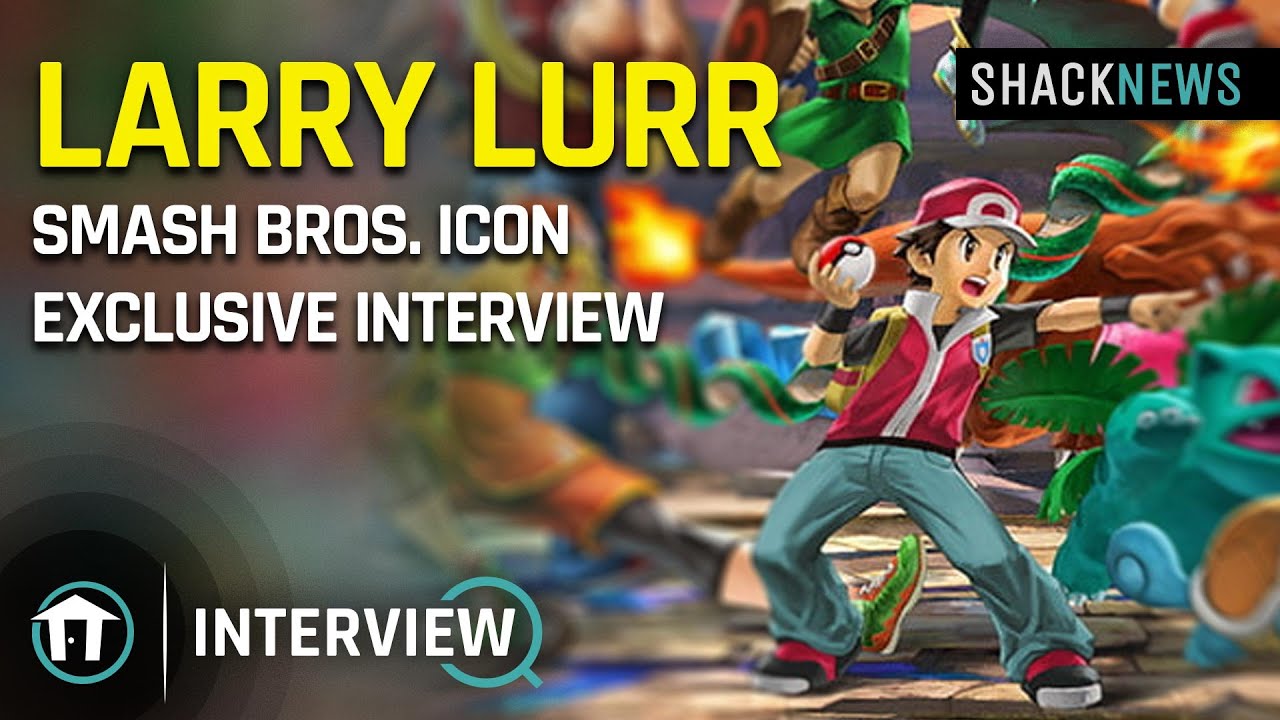 WWES Interview: Smash Bros. icon Larry Lurr