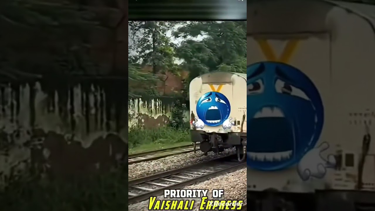 PRIORITY OF VAISHALI EXPRESS