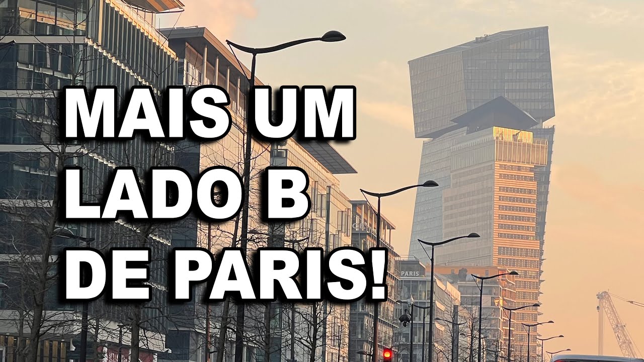 GRATA SURPRESA EM PARIS!! MAIS UM SUPER LADO B! #dicasdeparis #fotografoemparis #paris