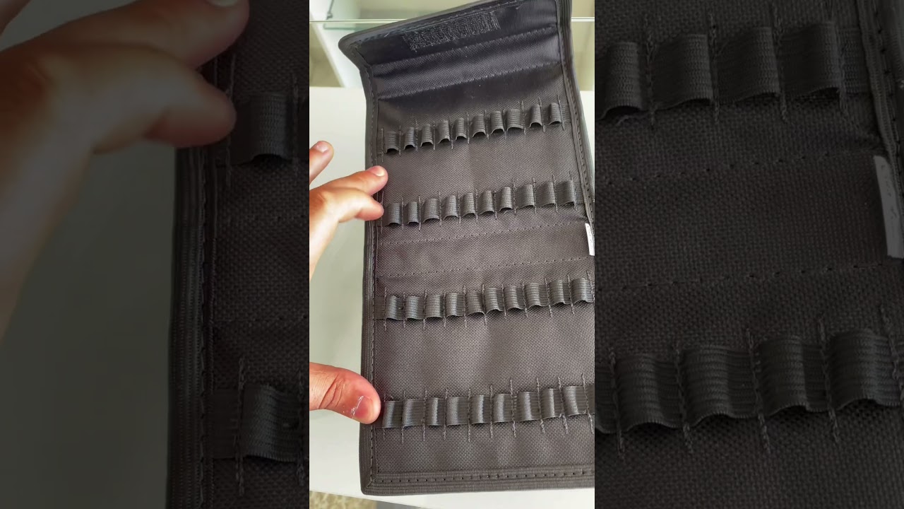 Estojo Demonstrador para 40 Flaconetes de Amostras de 1ml