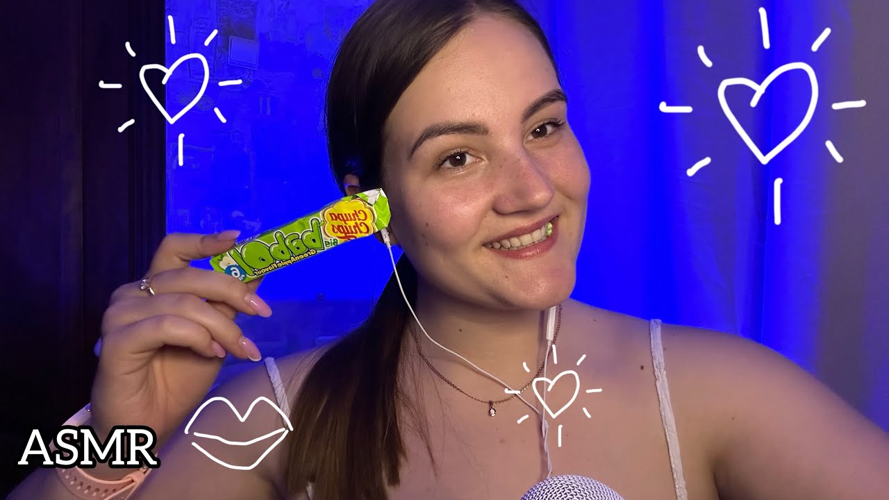 ASMR all triggers that I have 💎🫧✨🤗￼