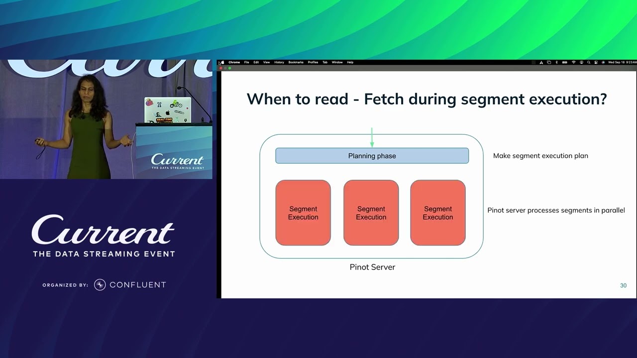 Speed of Apache Pinot at the Cost of Cloud Object Storage in StarTree Cloud (StarTree) | Current 24