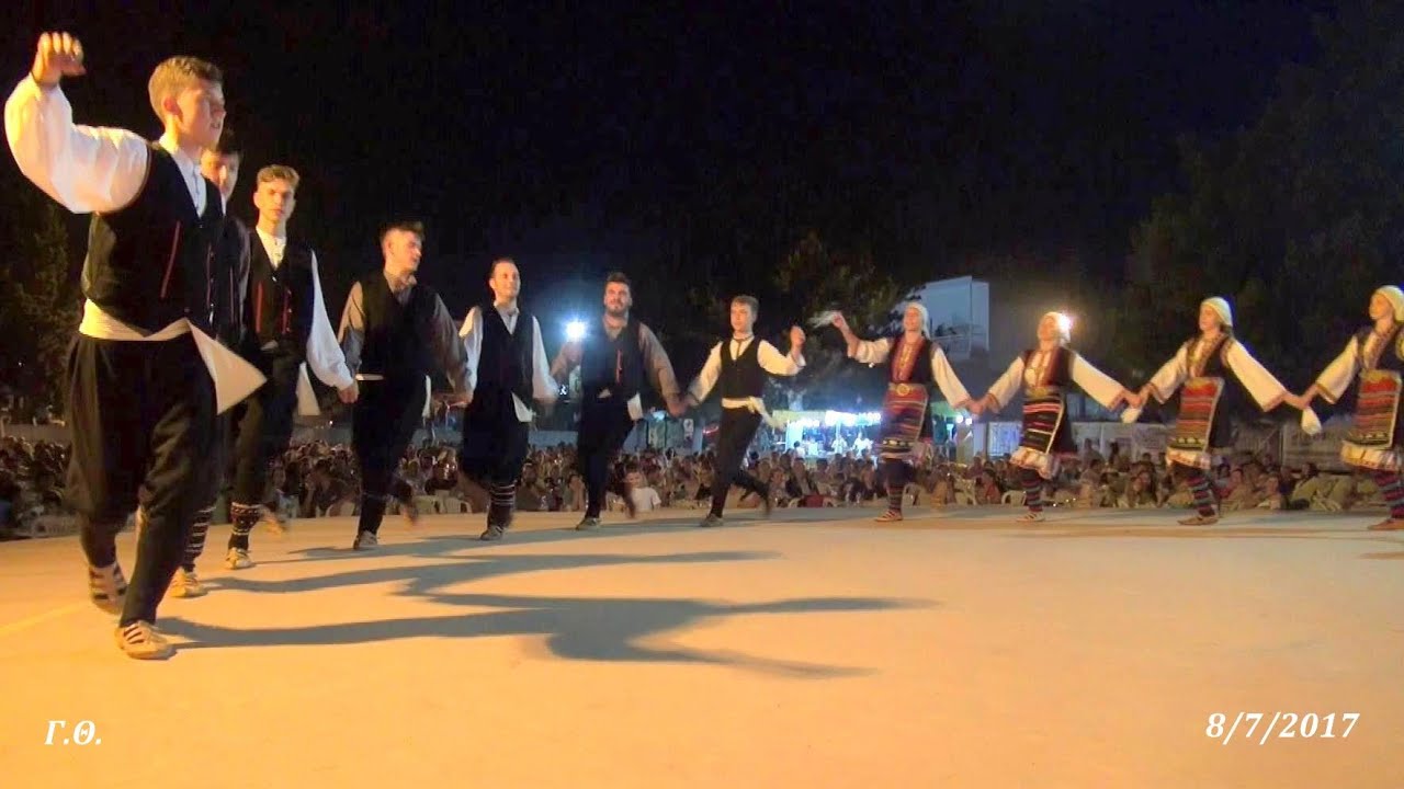 Τρίτε Πάτα - Πολιτιστικός Σύλλογος Βαρικού 