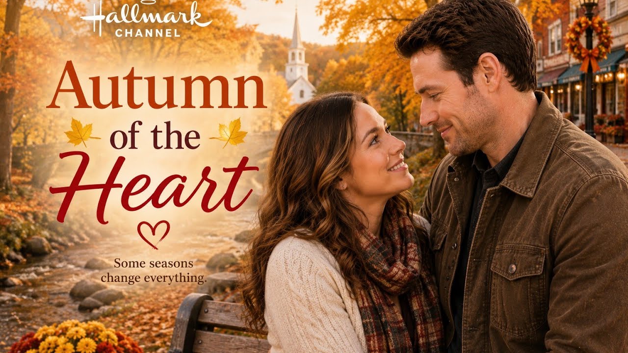 Autumn of the Heart | Heartwarming Hallmark Romantic Movie ❤️