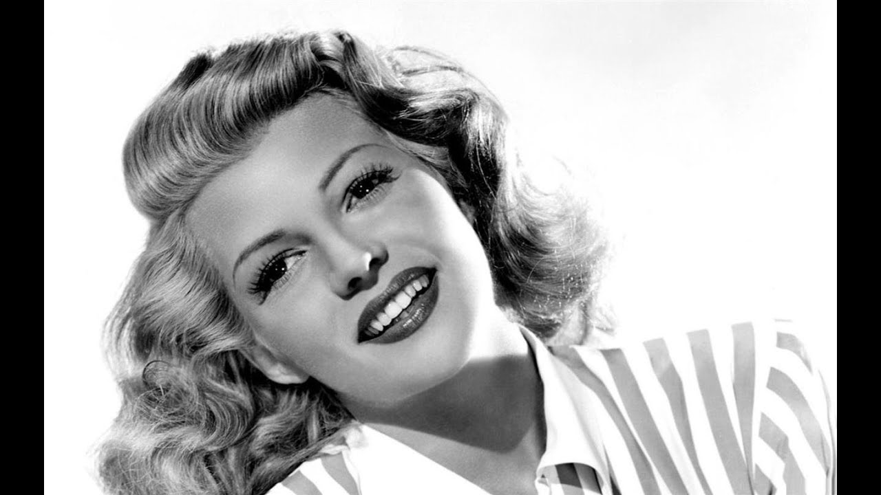 Rita Hayworth - Ontem, Hoje e Sempre.