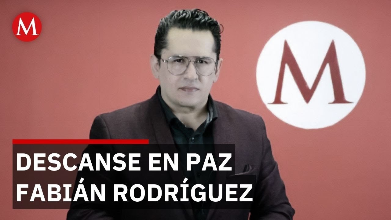 Fallece periodista y jefe de informaci&oacute;n de Milenio, Fabi&aacute;n Rodr&iacute;guez