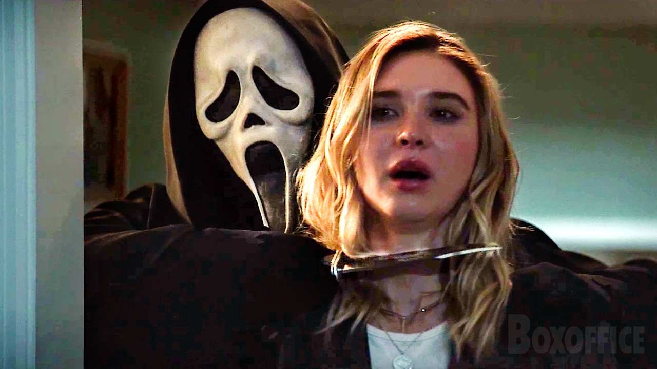 Sidney Prescott's Daughter gets caught | Scream 7 | CLIP