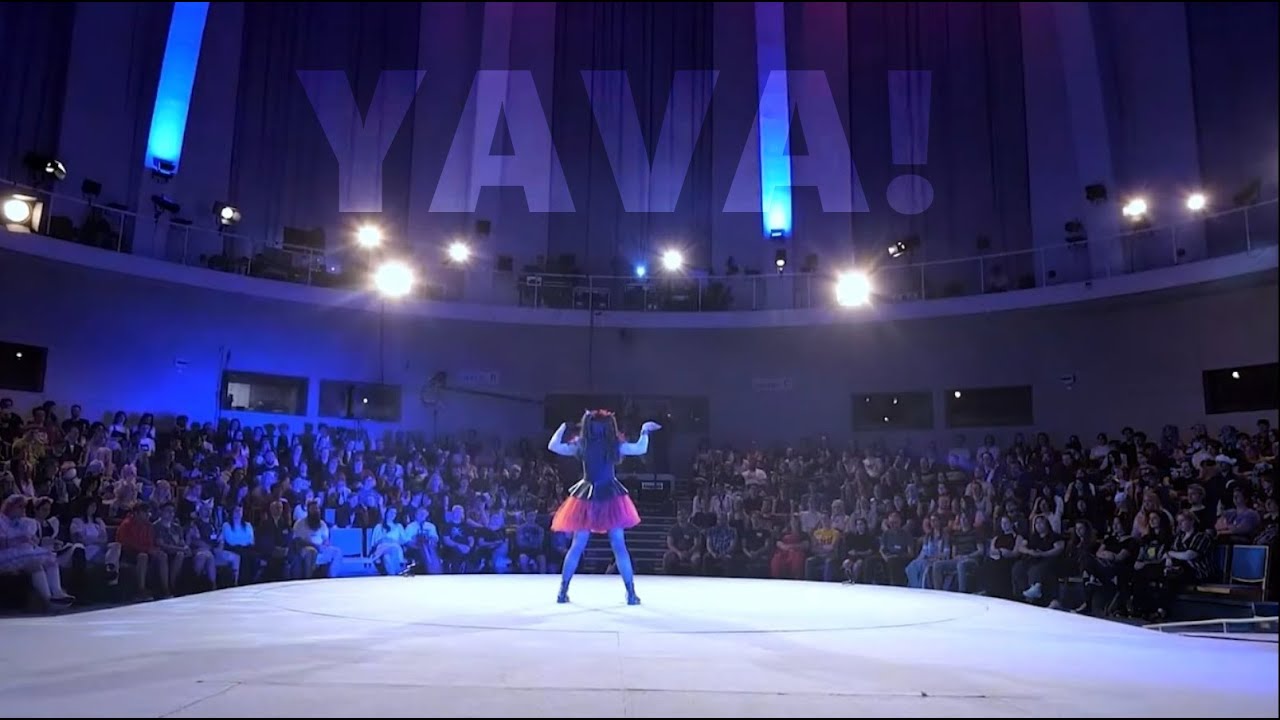YAVA! Dance cover from Animefest 2023