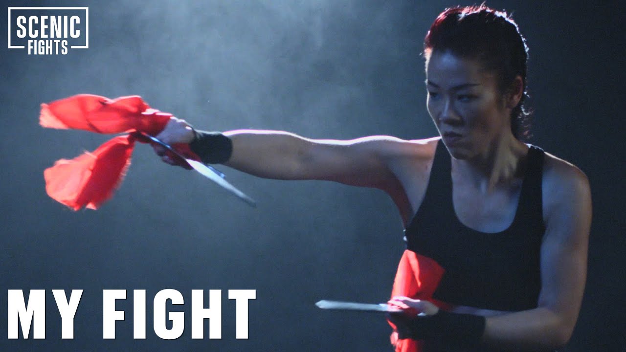 Wing Chun Helped Me Realize My Potential | My Fight - Tresa | Scenic Fights