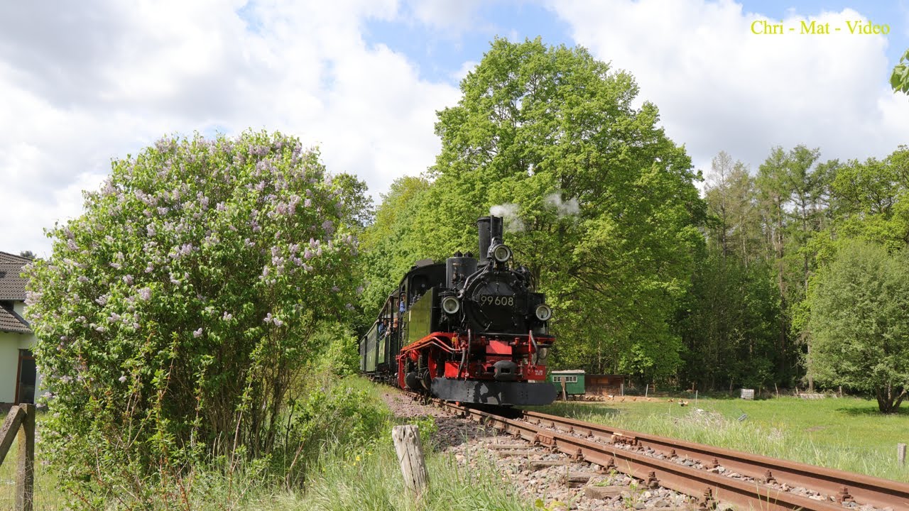 Traditionsverein Kleinbahn des Kreises Jerichow I   28. Bahnhofsfest