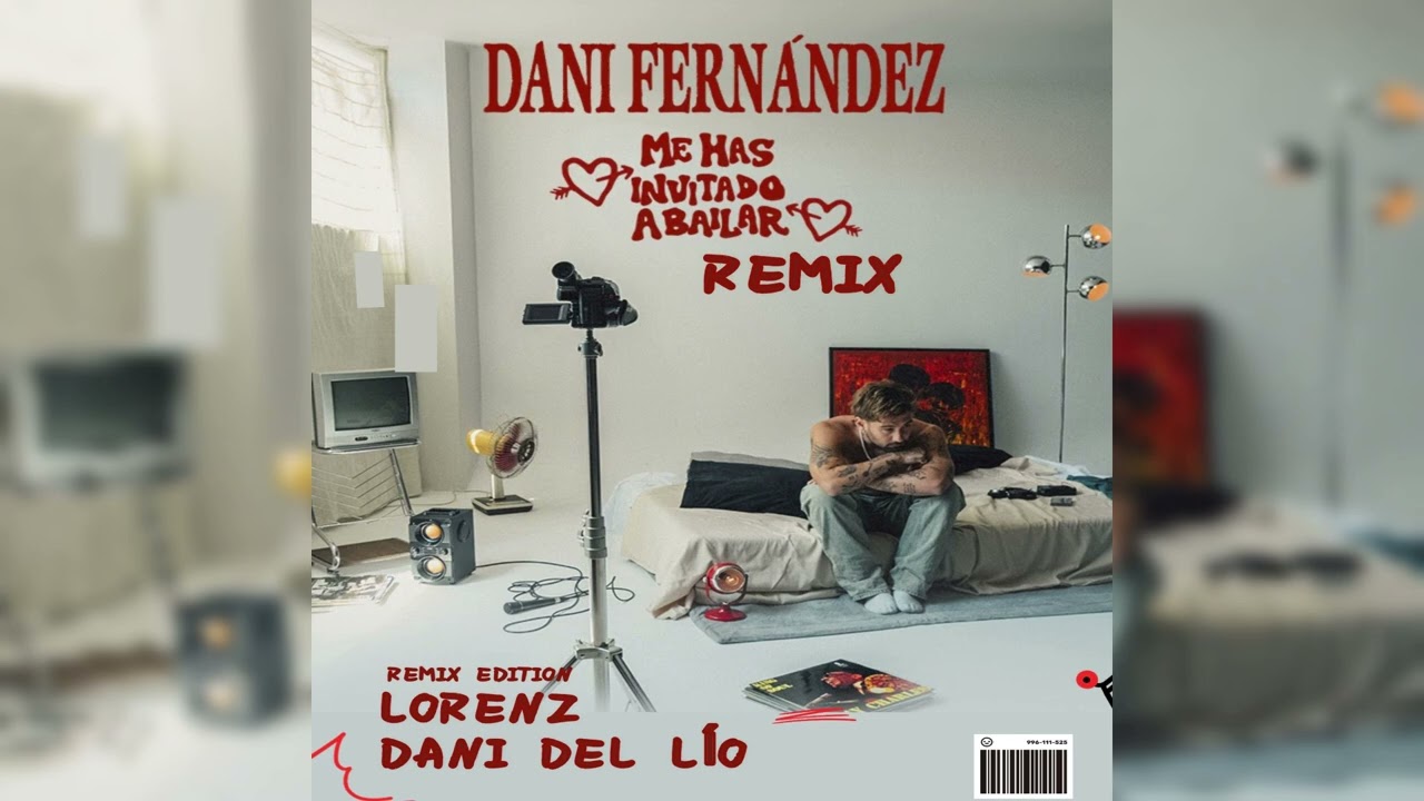 Me has invitado a bailar (feat. Dani del Lío)