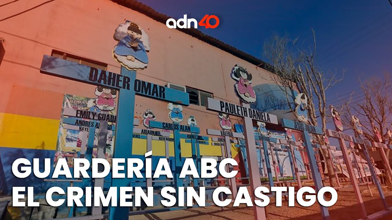 A 14 años del trágico accidente de la guardería ABC ningún sentenciado está en prisión
