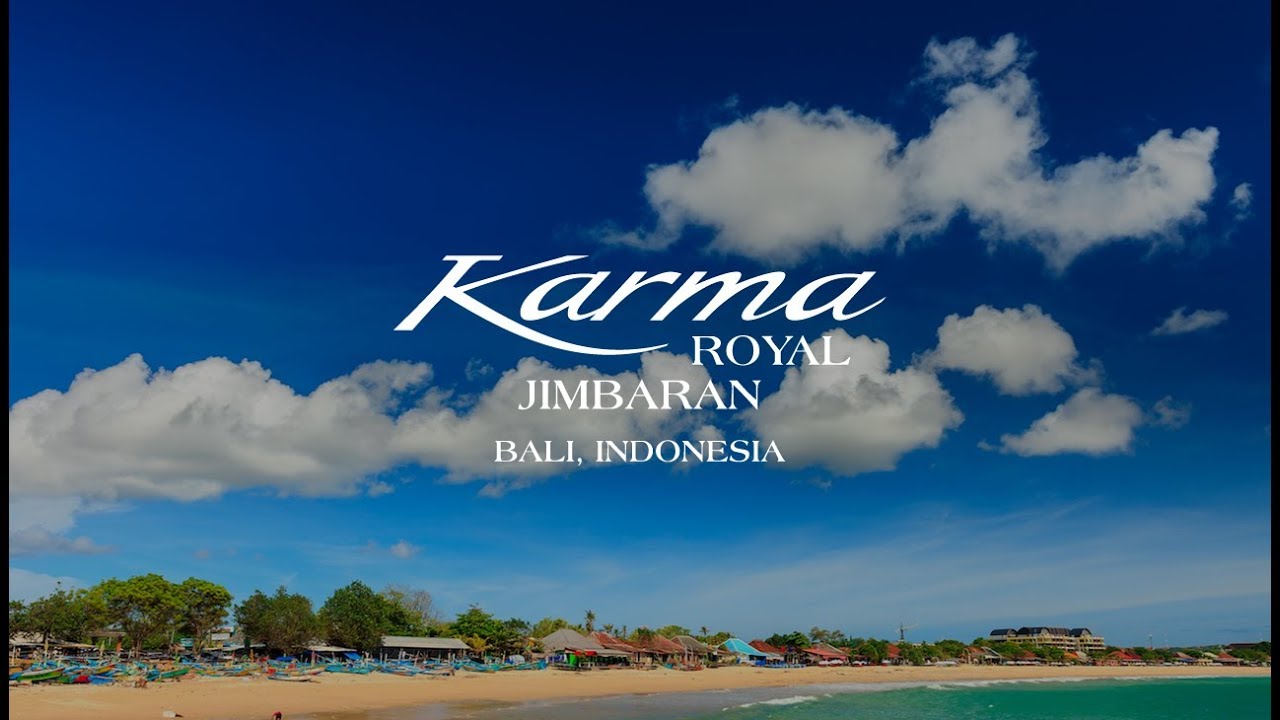 Karma Royal Jimbaran, Bali, Indonesia