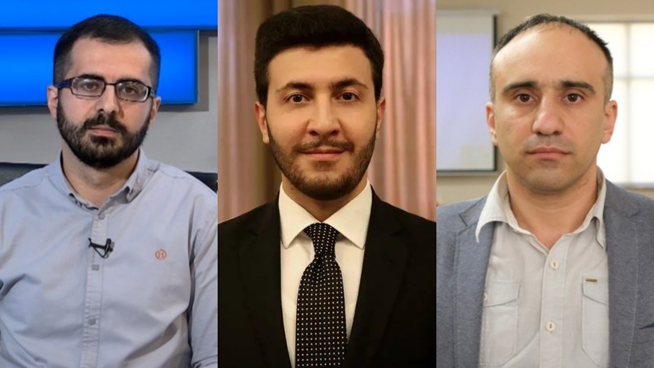 Աբու-Դաբիում ՀՀ-Ադրբեջան հանդիպմանը և ԱՄՆ փոխնախագահի այցին նվիրված ասուլիս. ՈՒՂԻՂ
