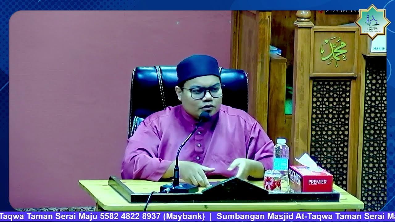KULIAH SUBUH