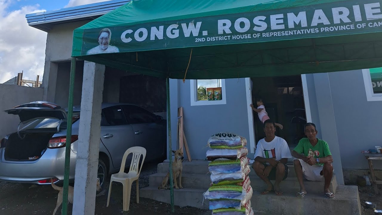 ANONG MERON SA BAHAY NI GAB BECERA