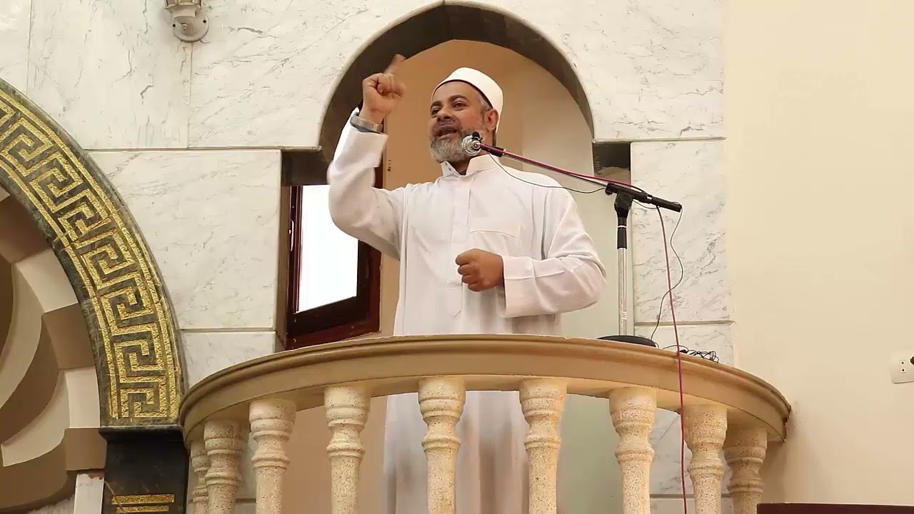 الصدقة تكون سببا في تفريج الكرب | الشيخ اسماعيل الجعبيري